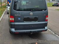 Gebraucht VW Multivan Comfortline 174 PS (127 kW) 2004 Grau Van