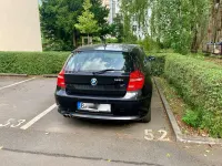 Gebraucht BMW 130 Advantage 265 PS (194 kW) 2007 Schwarz Kleinwagen