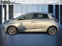 Gebraucht Renault Zoe Intens 50 kW (69 PS) 2020 Silber Kleinwagen