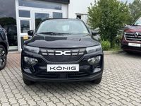 Gebraucht Dacia Spring Essentiel 33 kW (45 PS) 2022 Schwarz Kleinwagen