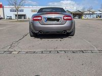Gebraucht Jaguar XK Portfolio 385 PS (283 kW) 2009 Grau Cabrio