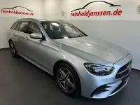 Second-hand Mercedes E300 AMG 194 CP (142 kW) 2023 Argintiu Berlinǎ
