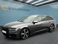 Gebraucht Audi S6 344 PS (253 kW) 2023 Grau Kombi