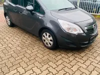 Gebraucht Opel Meriva 105 PS (77 kW) 2011 Braun Van / Kleinbus