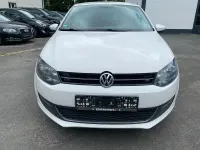 Gebraucht VW Polo Life 90 PS (66 kW) 2014 Weiß Kleinwagen