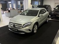 Gebraucht Mercedes GLA220 Urban 170 PS (125 kW) 2015 Silber SUV