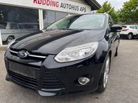 Gebraucht Ford Focus Titanium 182 PS (133 kW) 2011 Schwarz Limousine