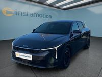 Neu Kia K4 150 PS (110 kW) 2025 Grau Limousine