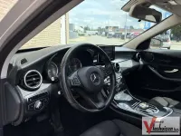 Gebraucht Mercedes C350e Edition 279 PS (205 kW) 2016 Grau Kombi