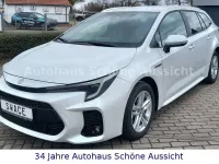 Gebraucht Suzuki Swace Comfort+ 140 PS (102 kW) 2025 Weiß Kombi