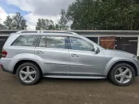 Gebraucht Mercedes GL500 387 PS (284 kW) 2008 Silber SUV