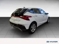 Occasion Hyundai i20 Select 79 ch (58 kW) 2025 Blanc Citadine