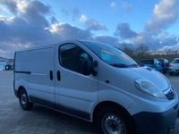 gebraucht Opel Vivaro 1,9 TDI- 1.Hand Tüv 11/2025