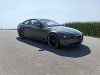 Gebraucht BMW 645 Performance 333 PS (244 kW) 2007 Grau Coupé