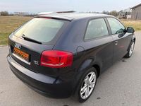 Gebraucht Audi A3 Ambition 160 PS (117 kW) 2009 Blau Kleinwagen