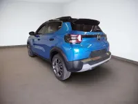 Gebraucht Citroën e-C3 83 kW (113 PS) 2025 Brightblau Kleinwagen