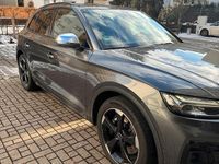 Gebraucht Audi SQ5 341 PS (250 kW) 2023 Grau SUV