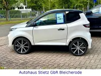 Neu Aixam City GTO 2026 Weiß Kleinwagen