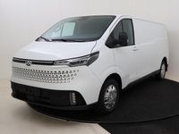 Ny Maxus V70 204 HK (150 kW) 2026 Hvid Van