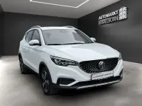 Gebraucht MG ZS Luxury 105 kW (143 PS) 2021 Weiß SUV