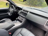 gebraucht Land Rover Range Rover Sport TDV6 HSE