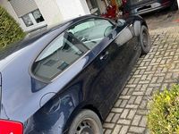 Gebraucht BMW 116 122 PS (89 kW) 2008 Blau Kleinwagen