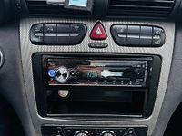 Gebraucht Mercedes C180 143 PS (105 kW) 2003 Silber Coupé