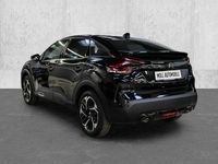 Gebraucht Citroën C4 Shine 131 PS (96 kW) 2023 Perlanera schwarz SUV