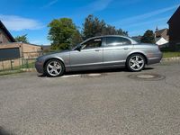 Gebraucht Jaguar S-Type S 207 PS (152 kW) 2007 Silber Limousine