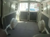 Gebraucht VW T5 131 PS (96 kW) 2009 Weiß Van