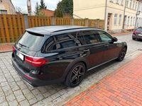 gebraucht Mercedes E220 All-Terrain 4WD / PANO / AHK / NAVI