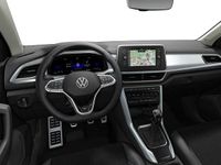 Gebraucht VW T-Roc Goal 116 PS (85 kW) 2025 Grau SUV