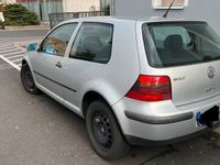 gebraucht VW Golf IV Edition 2.0L