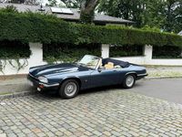 Second-hand Jaguar XJS 281 CP (206 kW) 1982 Albastru Coupe