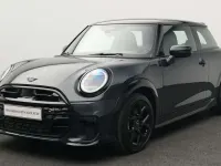 Gebraucht Mini John Cooper Works 204 PS (150 kW) 2025 Grau Kleinwagen