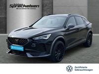 Gebraucht Cupra Formentor 190 PS (139 kW) 2023 Schwarz SUV