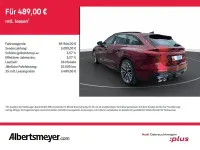 Gebraucht Audi S5 Ambiente 367 PS (269 kW) 2025 Rot Kombi