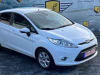 gebraucht Ford Fiesta 1,6 TDCi 70kW DPF Titanium*KLIMATRONIC*