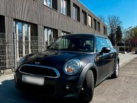 Gebraucht Mini Cooper 100 PS (73 kW) 2013 Braun Kleinwagen
