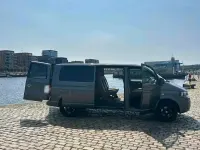 Gebraucht VW Caravelle 180 PS (132 kW) 2014 Silber Van