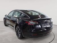 Gebraucht Tesla Model 3 Performance 377 kW (513 PS) 2021 Solid black Limousine