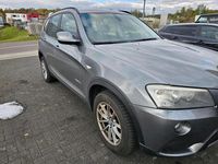 Gebraucht BMW X3 177 PS (130 kW) 2011 Grau SUV