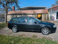 Usata Audi A6 163 CV (119 kW) 2004 Nero Station wagon