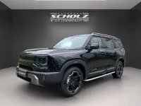 Nowe Baic BJ30 280 KM (205 kW) 2026 Czarny SUV