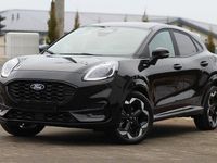 Gebraucht Ford Puma ST-Line X 125 PS (91 kW) 2025 Schwarz Limousine