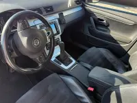 Brugt VW Passat 200 HK (147 kW) 2009 Sølv Coupe
