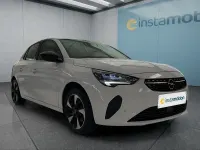 Gebraucht Opel Corsa-e Elegance 100 kW (136 PS) 2022 Weiß Kleinwagen