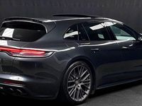 Gebraucht Porsche Panamera Sport Turismo 462 PS (339 kW) 2022 Grau Kombi