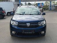 Gebraucht Dacia Logan MCV 90 PS (66 kW) 2018 Blau Kombi