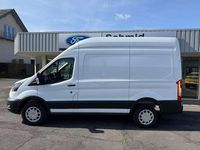 Używany Ford E-Transit Trend 135 kW (184 KM) 2025 Biały Van